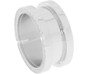 Bering Aussenring Zirkonia Silber Breit 525 17 X4 Ab 62 91