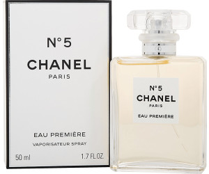 Chanel N°5 Eau Première Eau de Parfum (50ml) ab 113,35 € | Preisvergleich idealo.de