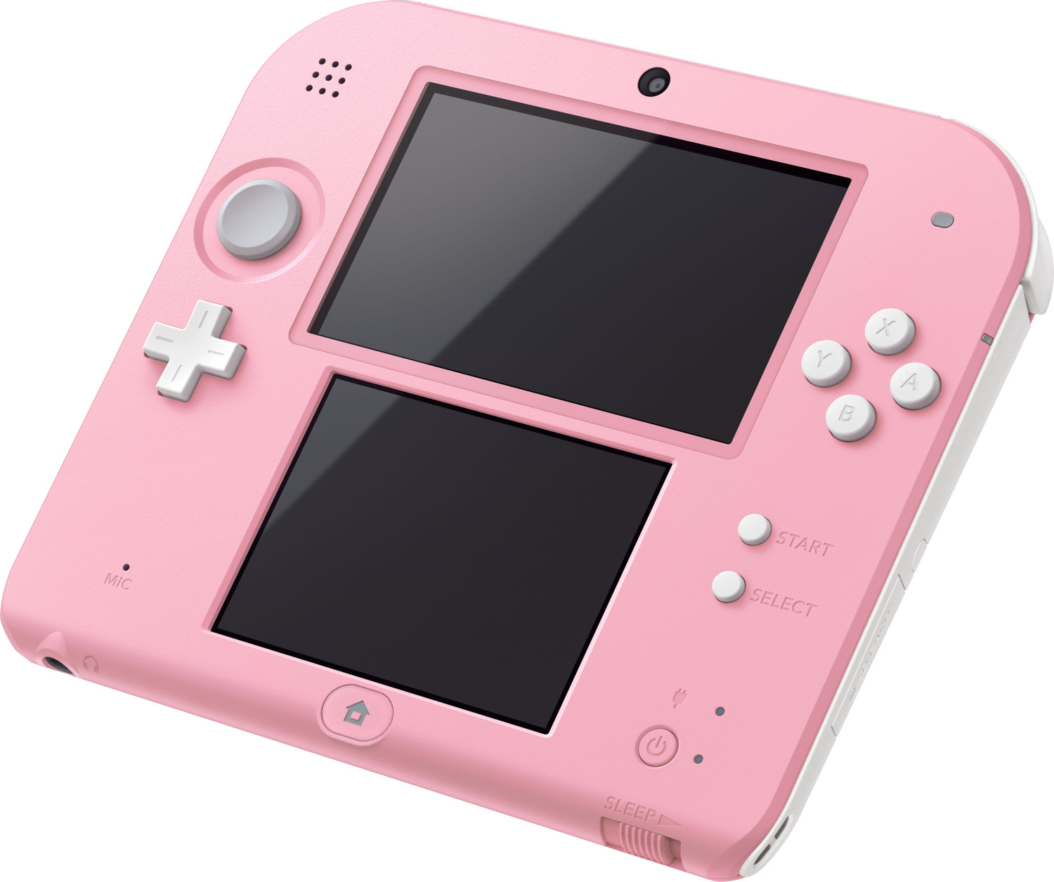 Buy Nintendo 2DS pink white Tomodachi Life from 329.00