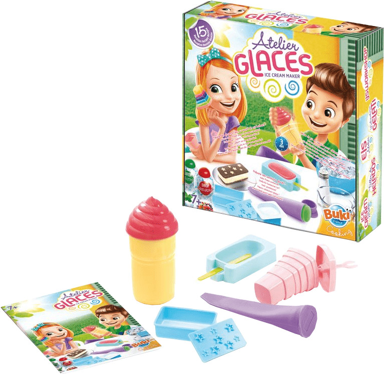 Buki Atelier des glaces