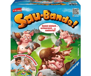 Jeu ‚Sau-Bande‘ Entertainment Spellen & puzzels Bordspellen Ravensburger Bordspellen 