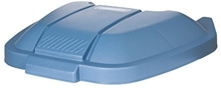 Rubbermaid Blue Lid 2703-88-BLU