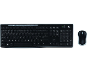 Logitech MK270 Wireless Combo UK