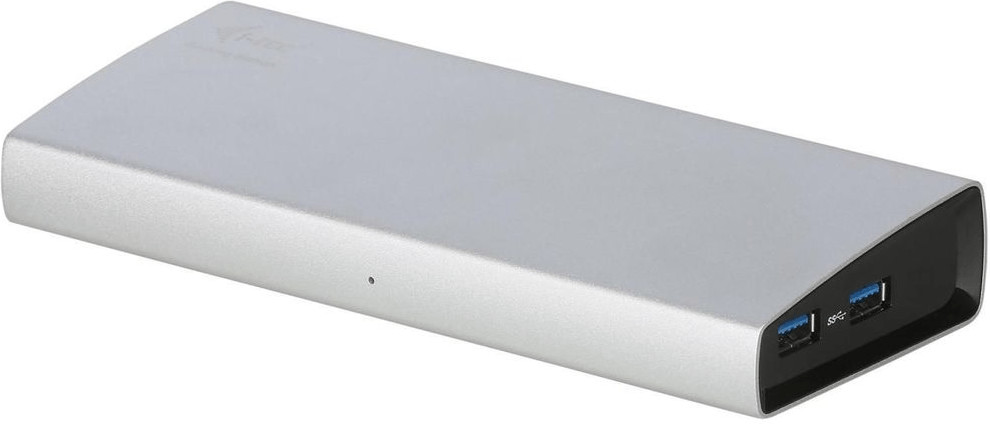 I-Tec USB 3.0 Metal Docking Station