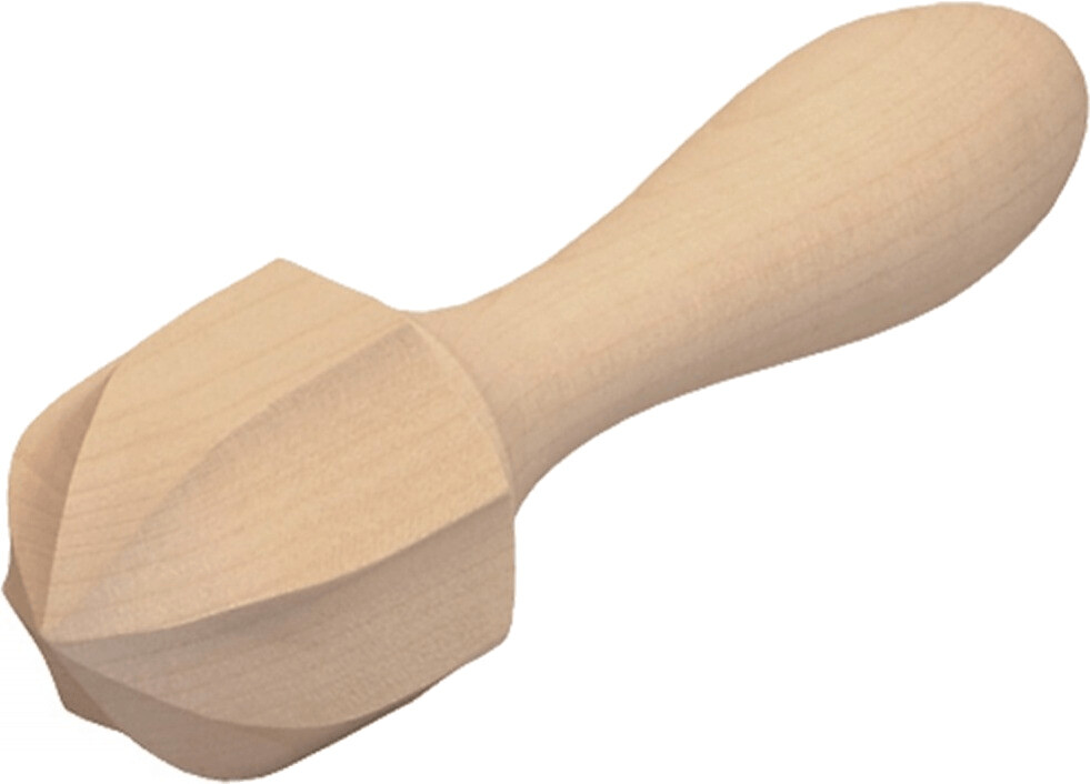 Hofmeister Holzwaren Entsafter für Zitrusfrüchte Runde Form