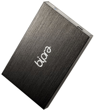Bipra 2,5 250 Go USB 2.0 (250GBUSB2)