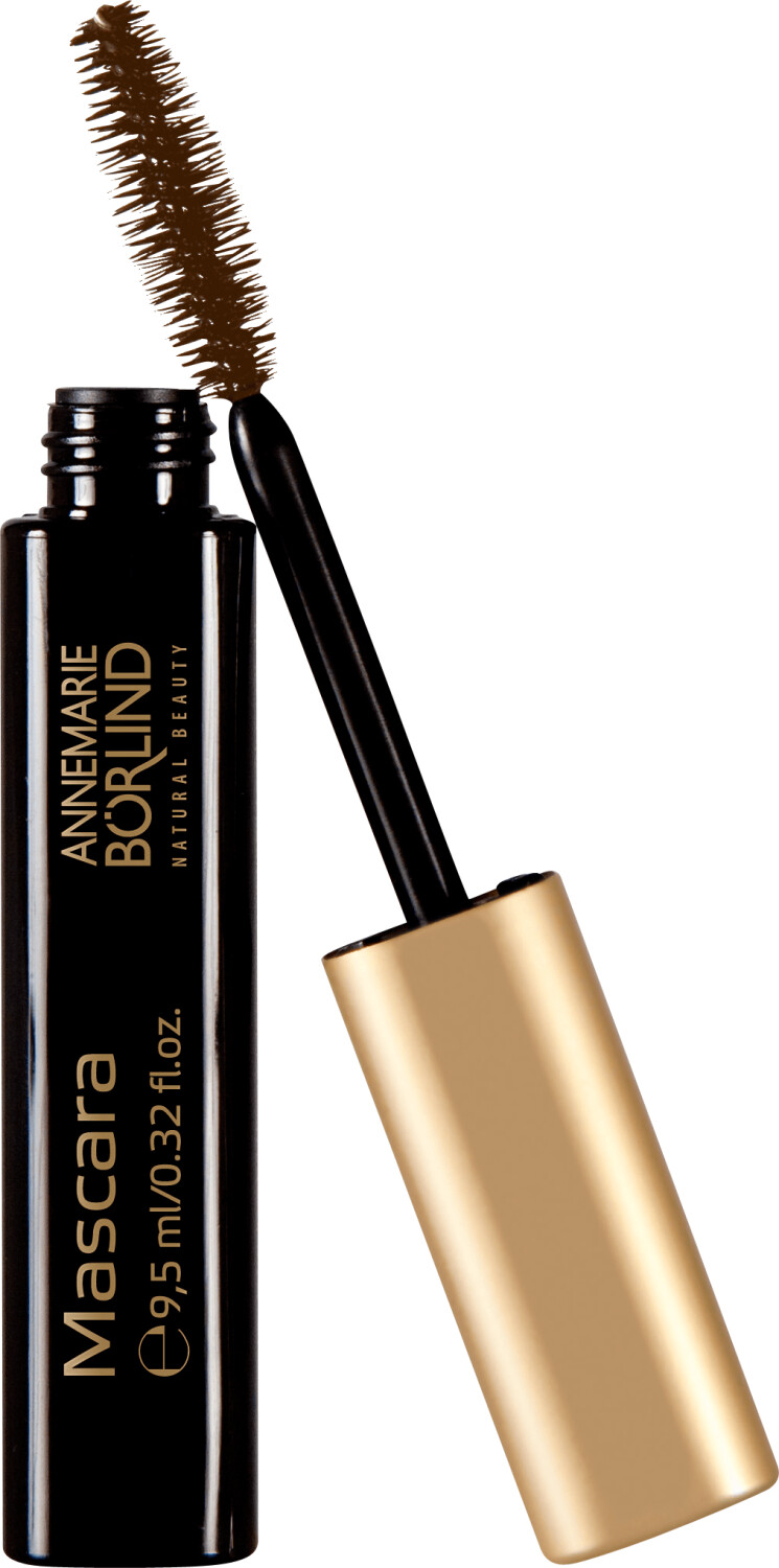 Annemarie Börlind Mascara - 09 marron (9,5 ml)