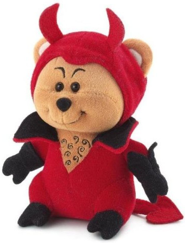Trudi Ourson diable 12 cm
