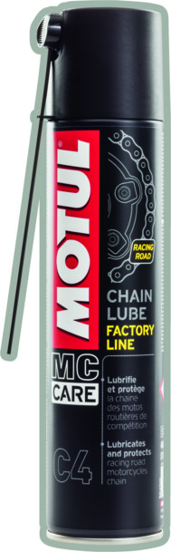 Graisse chaine Motul CHAIN PASTE - Huile & spray entretien 