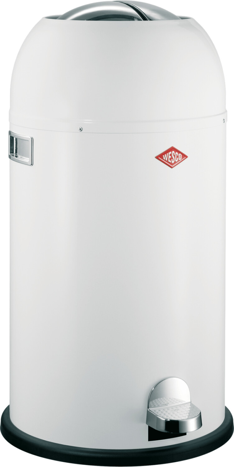 Wesco Kickmaster 33 L blanc (184631-01)
