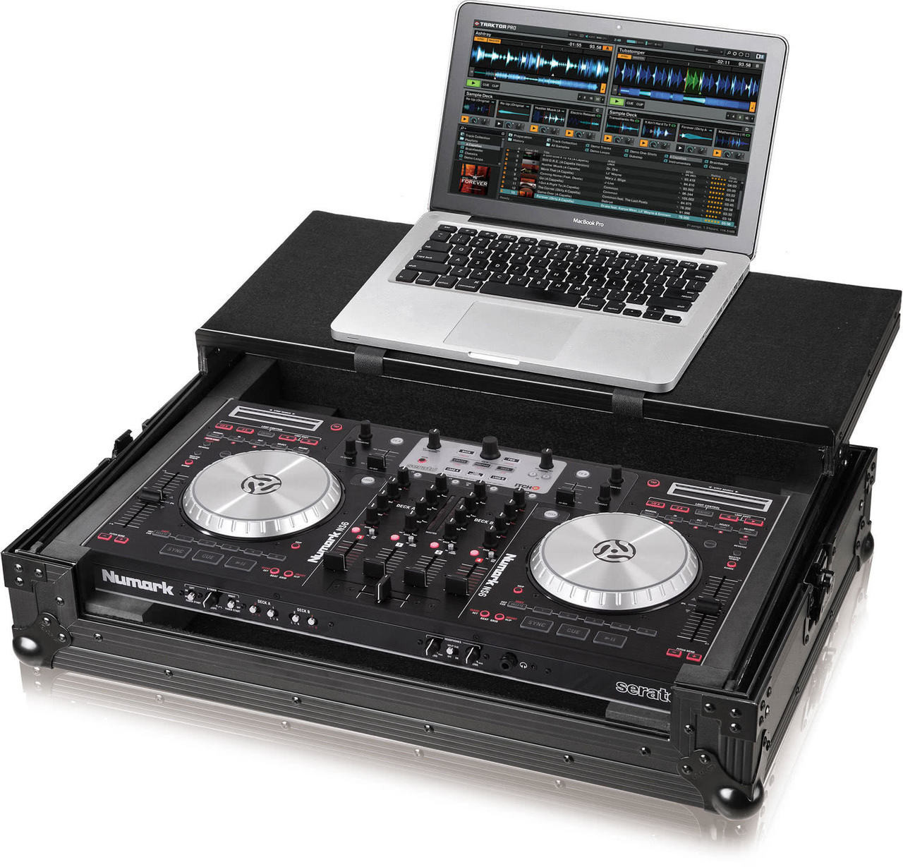 Zomo Flightcase NS6 Plus NSE