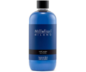 Millefiori Milano Raumduftdiffuser Cold Water Nachfüllflasche (500