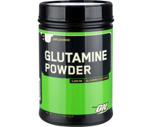 GLUTAMINE POWDER 1,05KG (Optimum Nutrition)