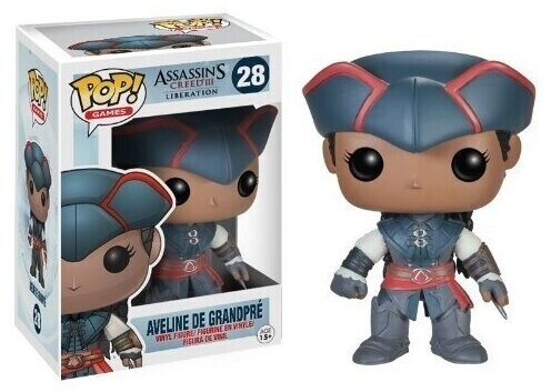 Funko Pop! Games: Assassin's Creed