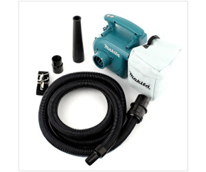 Makita dvc350z review online