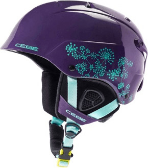 Cébé Contest Shiny Purple Turquoise