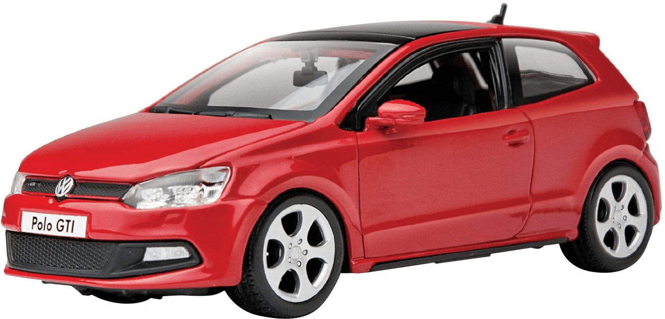 BBurago Volkswagen Polo Gti M5 1:24 (21059)