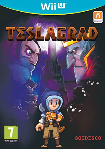 Teslagrad (Wii U)