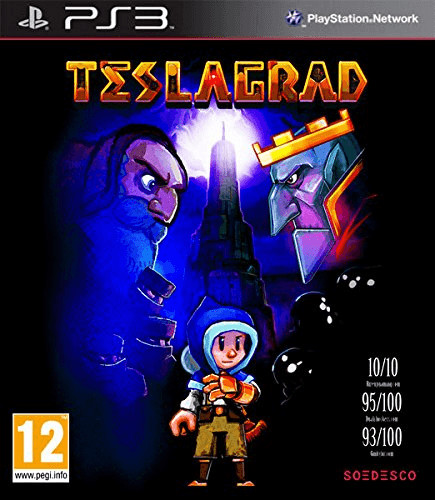Teslagrad (PS3)