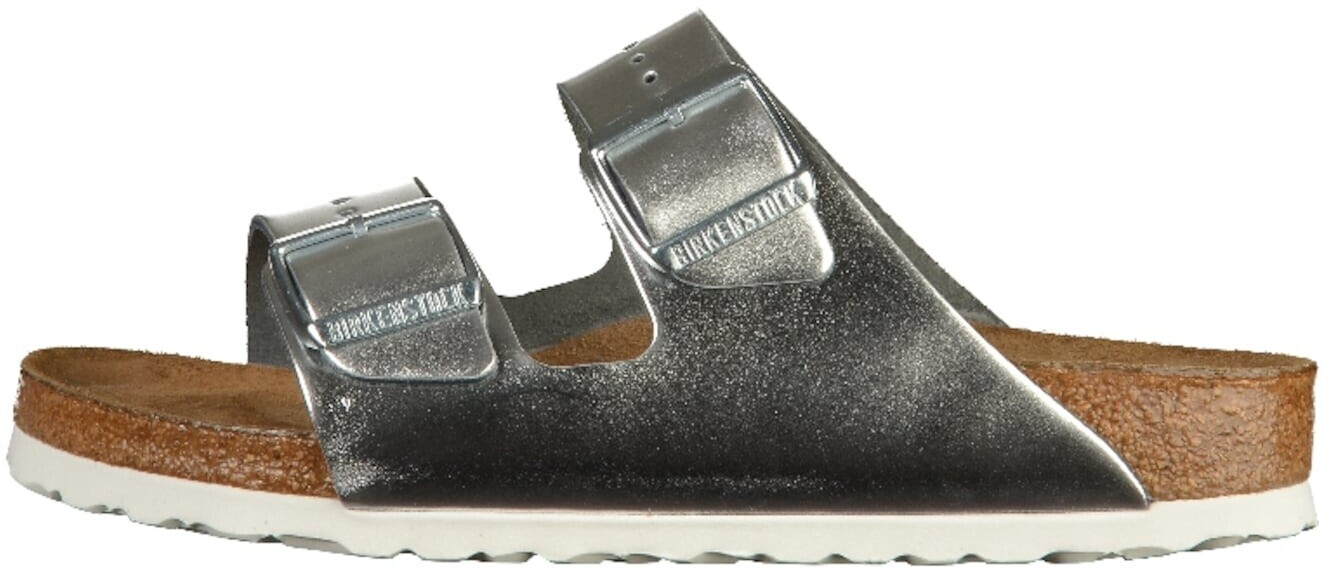 birkenstock barn silver