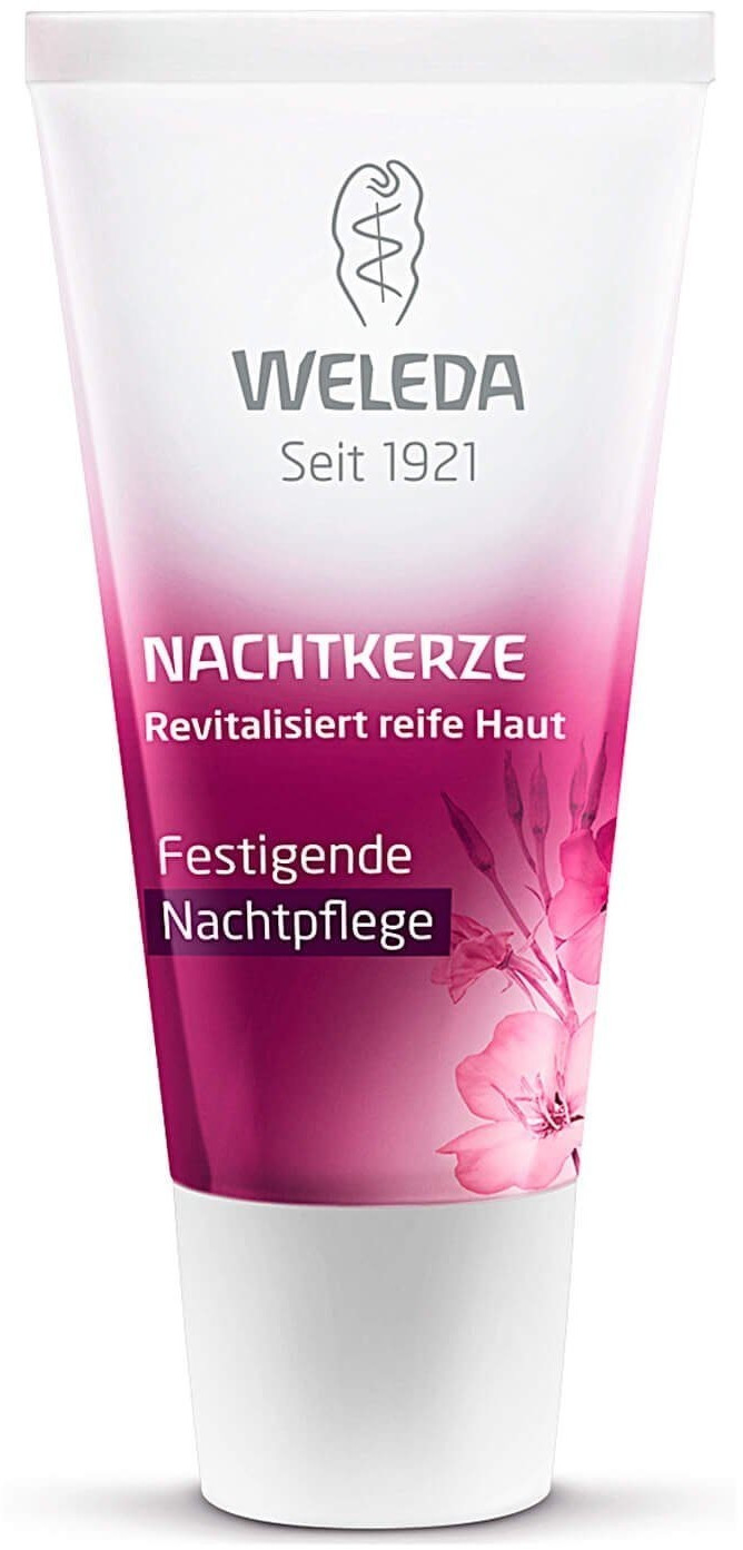 Weleda Onagre Crème de Nuit redensifiante (30 ml)