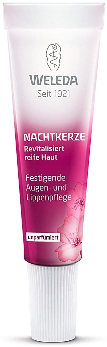 Weleda Onagre Soin yeux et lèvres redensifiant (10 ml)