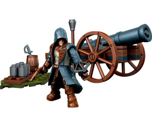 MEGA BLOKS Assassin's Creed - Cannon Strike