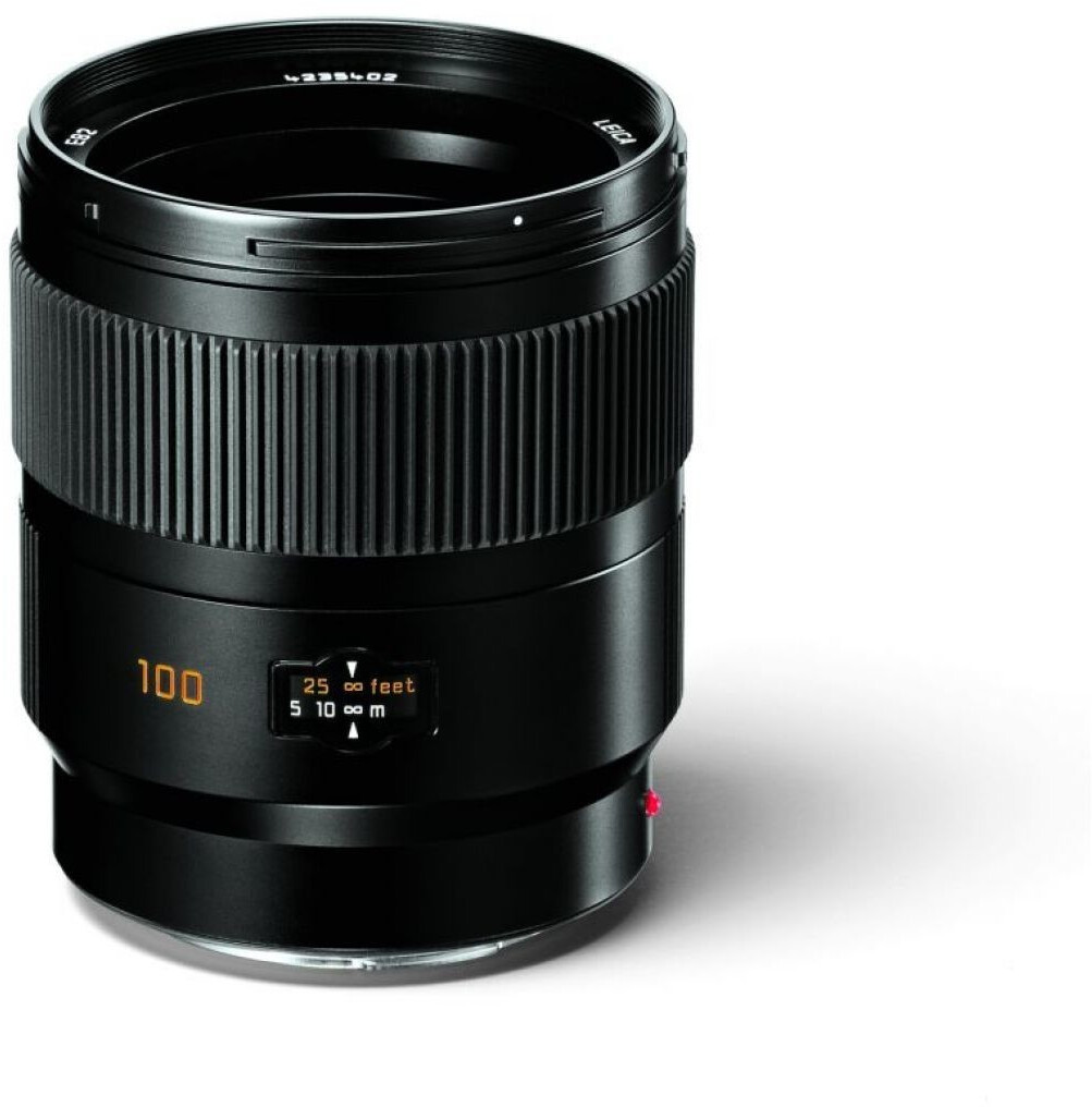 Leica Summicron-S 100mm f2.0 ASPH