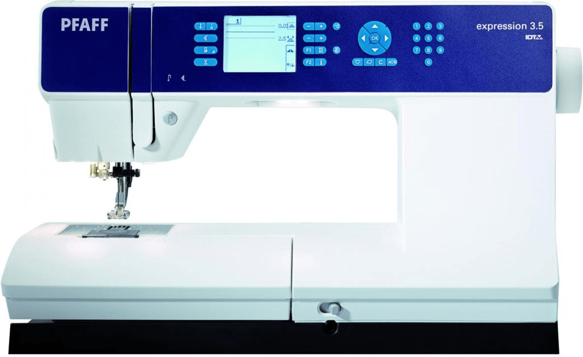 Pfaff expression 3.5