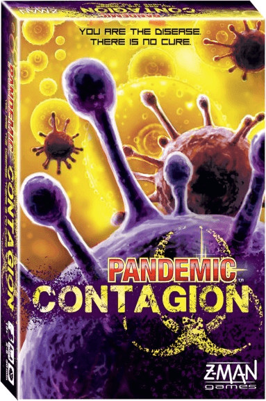 Pandemic - Contagion (anglais)
