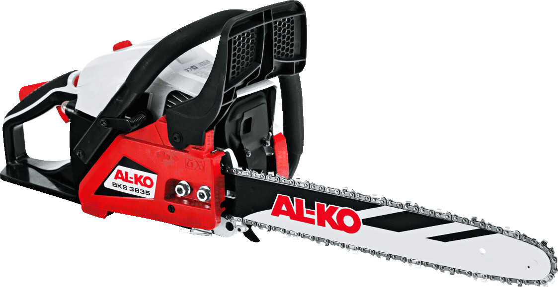 AL-KO Tronçonneuse thermique BKS 3835