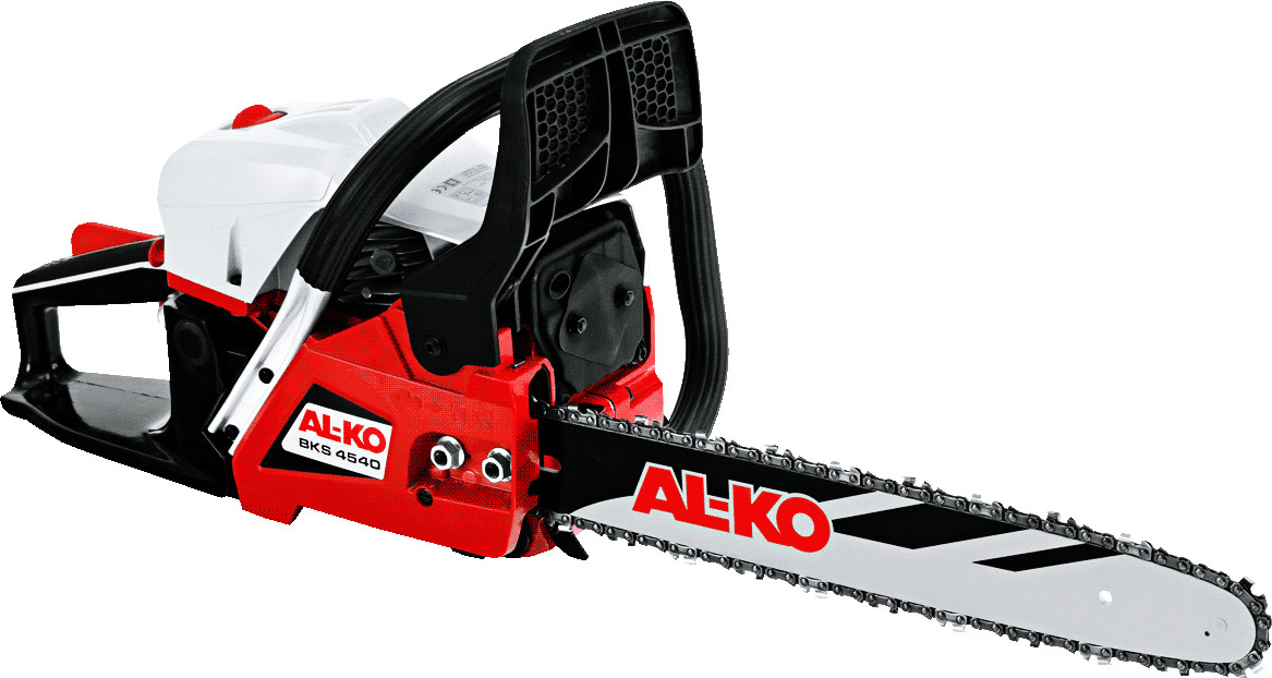 AL-KO Tronçonneuse thermique BKS 4540