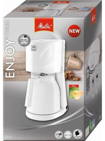 Melitta Enjoy Therm weiß, Bild 3