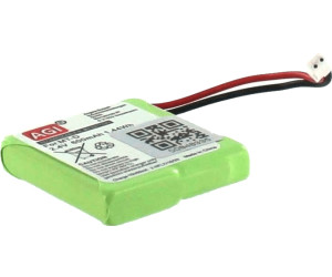 akku-net fromm Powery Batterie de rechange pour téléphone AVM Fritz!Fon  MT-F, 3,7 V, Li-Ion : : High-Tech