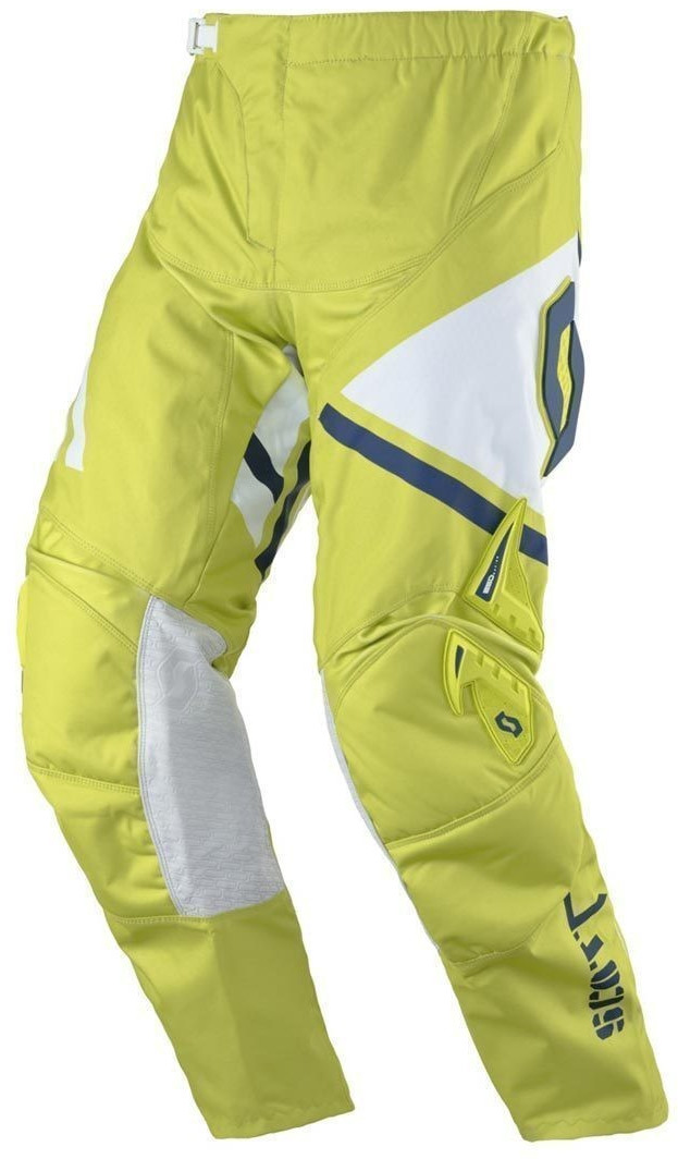 Scott Pantalon 350 Track vert/blanc
