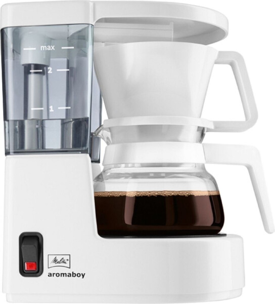 Melitta Aromaboy weiß (1015-01), Bild 2