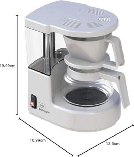 Melitta Aromaboy weiß (1015-01), Bild 6