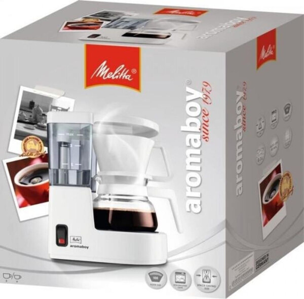 Melitta Aromaboy weiß (1015-01), Bild 10