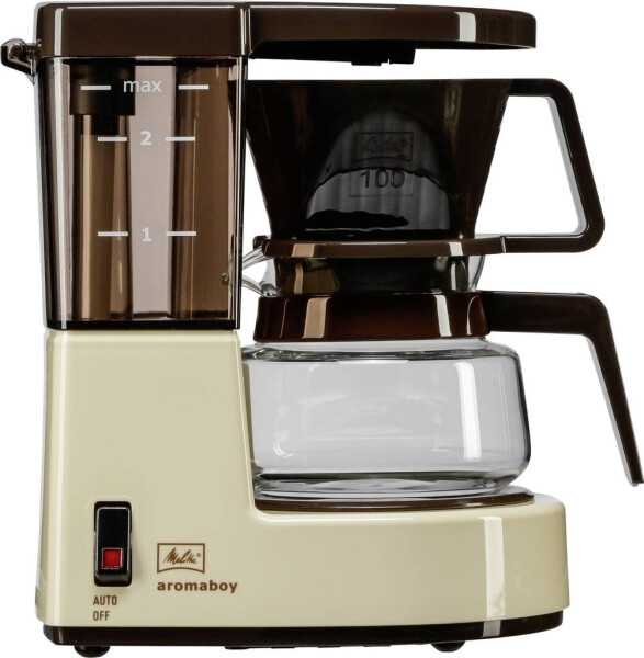 Melitta Aromaboy beige-braun (1015-03), Bild 11