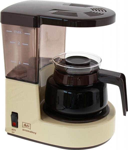Melitta Aromaboy beige-braun (1015-03), Bild 15