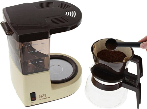 Melitta Aromaboy beige-braun (1015-03), Bild 16