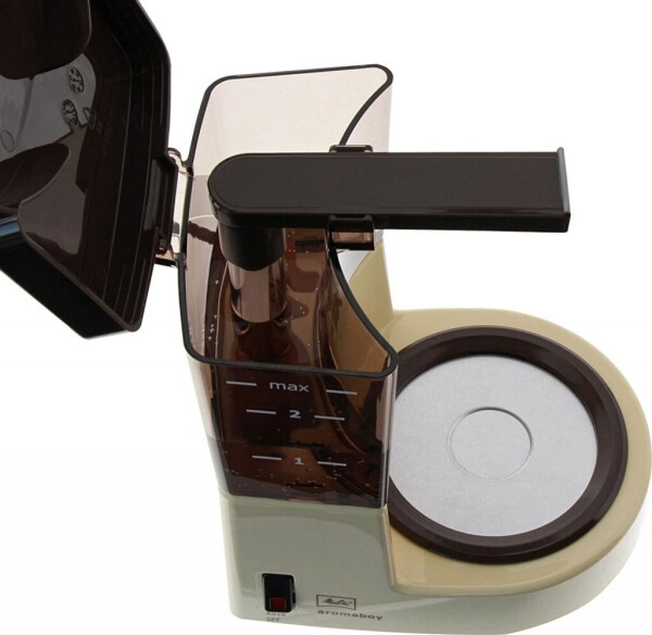 Melitta Aromaboy beige-braun (1015-03), Bild 17
