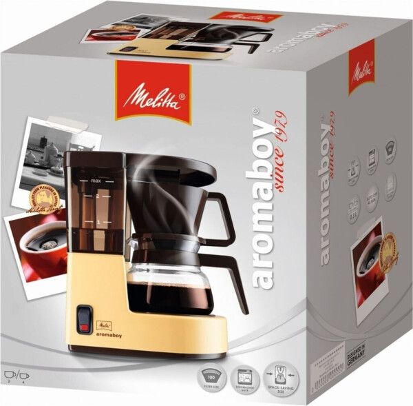 Melitta Aromaboy beige-braun (1015-03), Bild 18