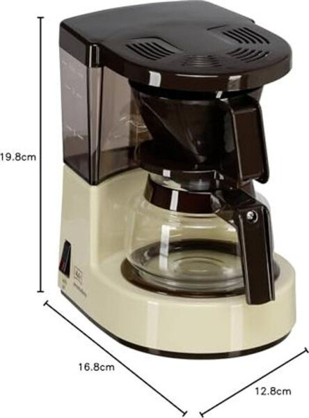 Melitta Aromaboy beige-braun (1015-03), Bild 21