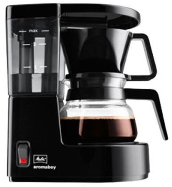 Melitta Aromaboy beige-braun (1015-03), Bild 4