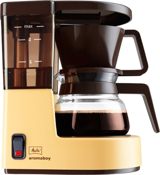 Melitta Aromaboy beige-braun (1015-03), Bild 5