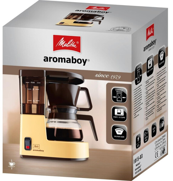 Melitta Aromaboy beige-braun (1015-03), Bild 8