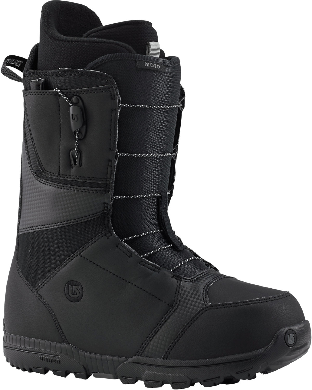 Burton Moto black (2015)