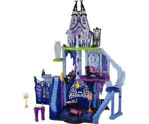 Mattel Monster High Freaky Fusion Catacombs (BJR18)