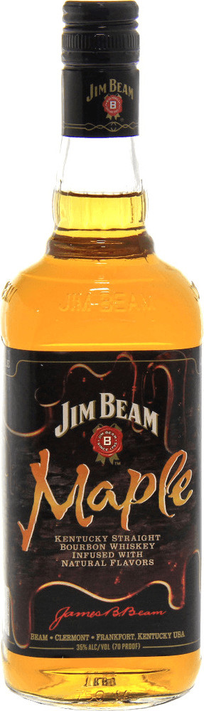 Jim Beam Maple 0,7l 35%